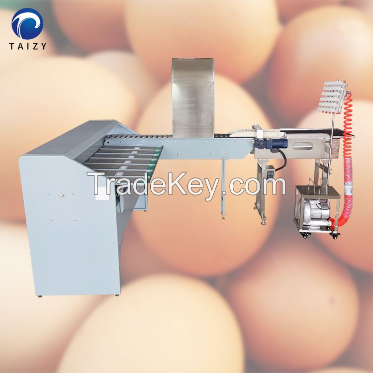egg size sorting machine grading egg classification machine price