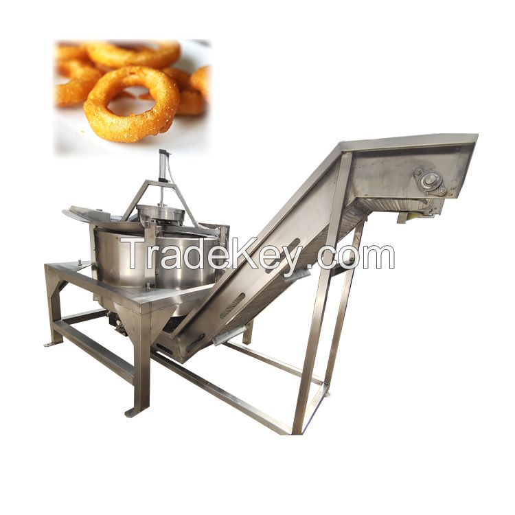 HIgh Quality Potato Chips Centrifugal Type Deoiling Machine Snack Food Deoiling Machine