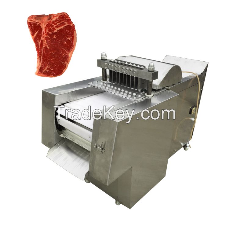 2cm butcher meat cutting machine for shop