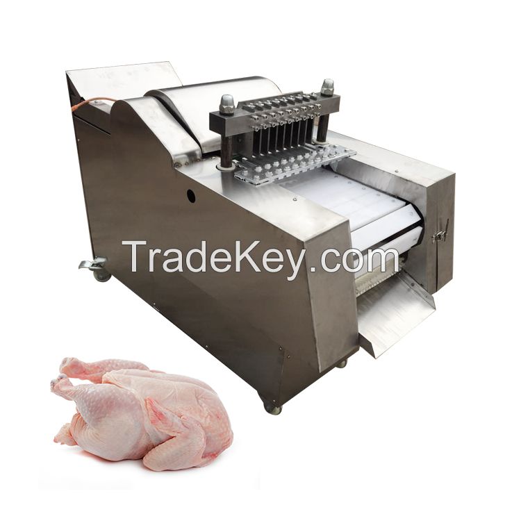 2cm butcher meat cutting machine for shop