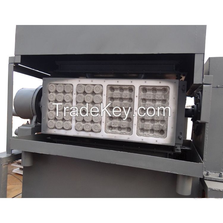 Factory Price Paper Pulp Egg Tray Forming Machine Pulp Tray Machine