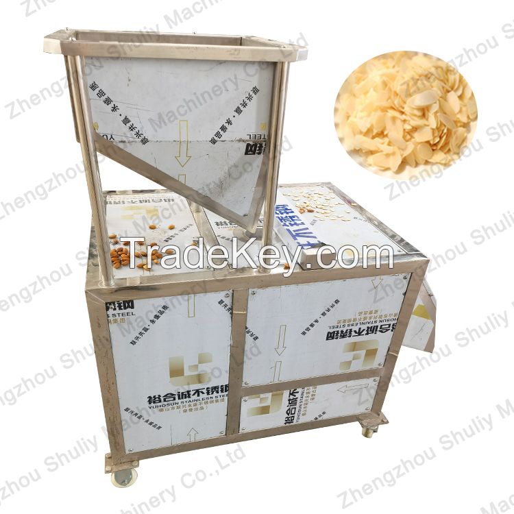 High-Quality Almond peanut slicing machine