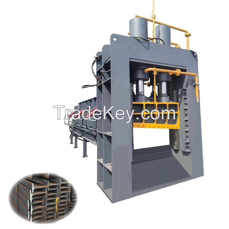 Hydraulic alligator shear machinery for scrap metal recycling with best price