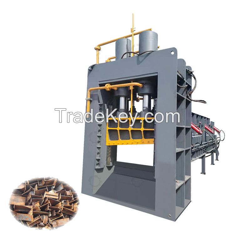 Hydraulic alligator shear machinery for scrap metal recycling with best price