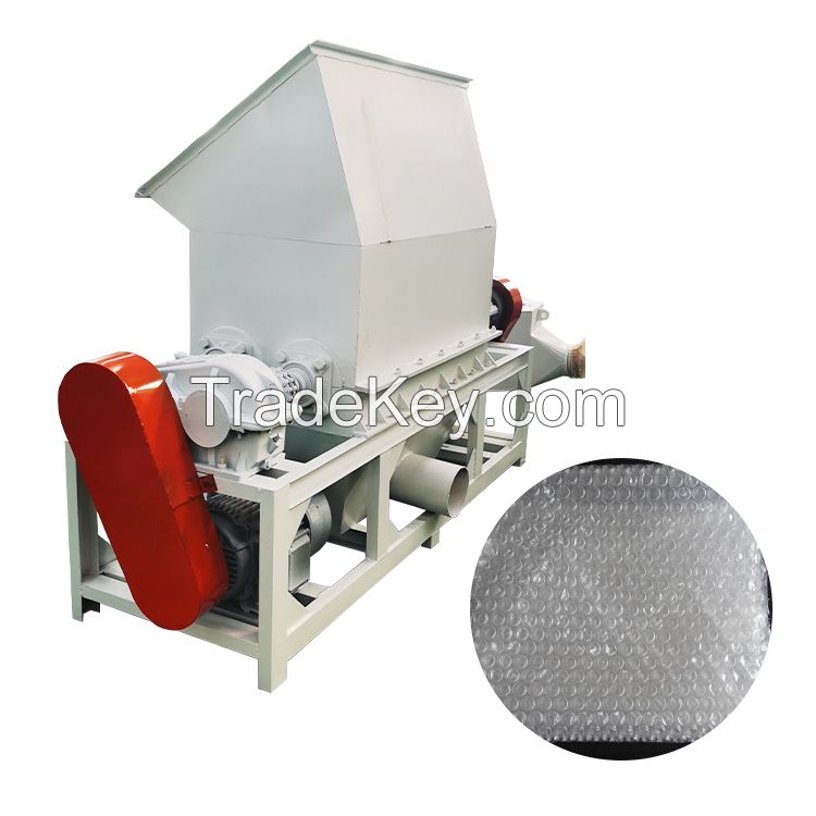    Automatic Foam Crusher Machine / EPS Foam Molding Machine