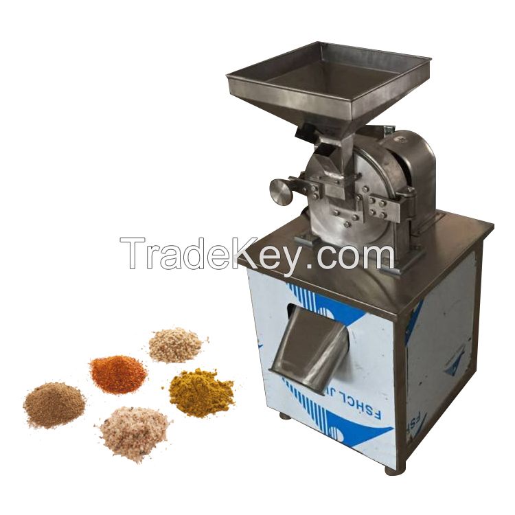 Introduction of Food Pulverizer/Spice Grinding Machines/Industrial Grinding Machine