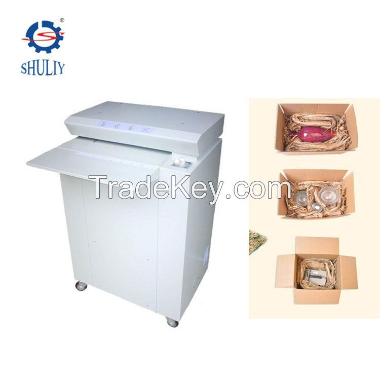 cross cut paper shredder cardboard cutting machine manufactor factory price