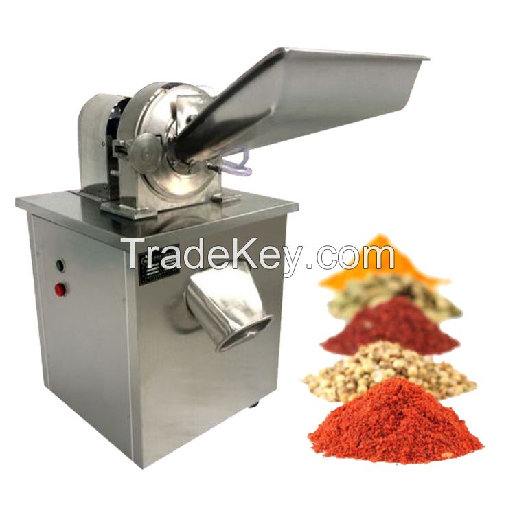 Multi-functional Powder Grinding Machine Crusher Machine Corn Grain Sugar Grinding Machine
