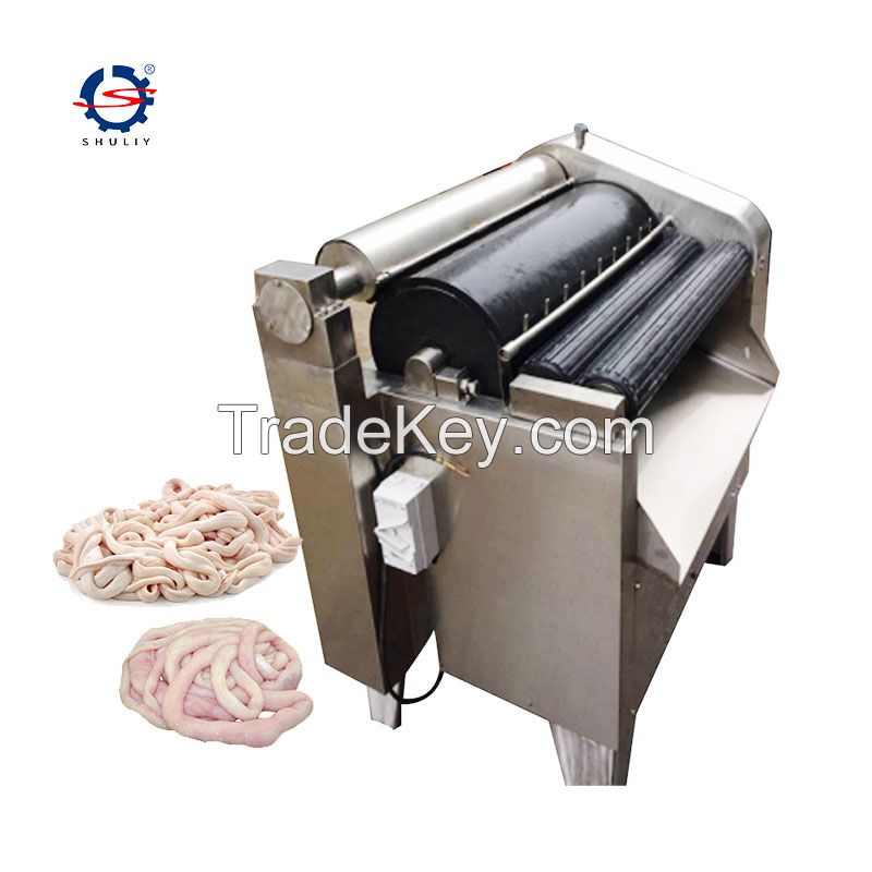 Sheep Chicken intestine cleaning machine sausage intestine casing washing machine