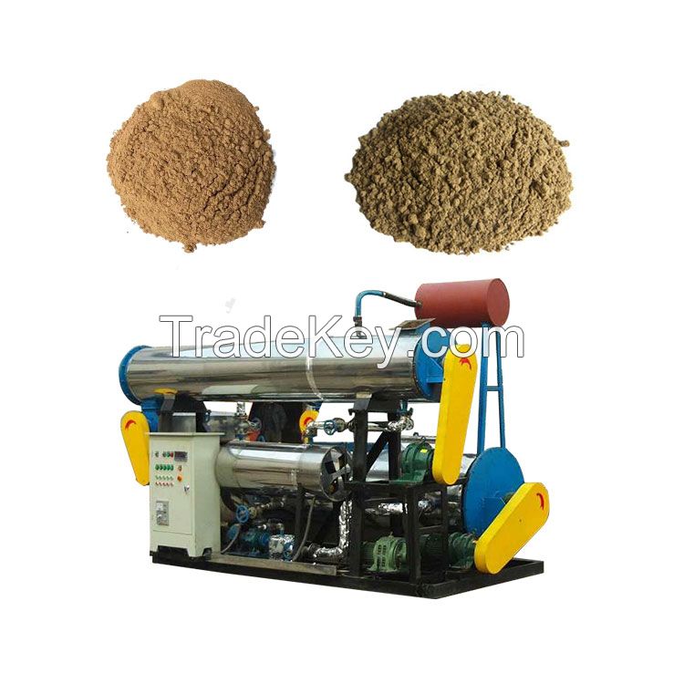 fishmeal product line fish food making machine feed processing machinery