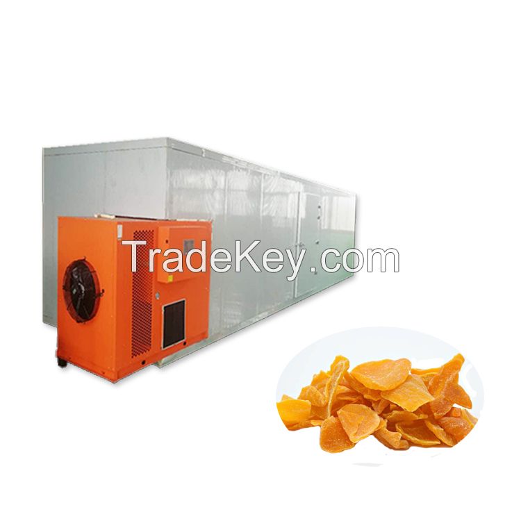 Industrial tray dryer price dryer fruit machine