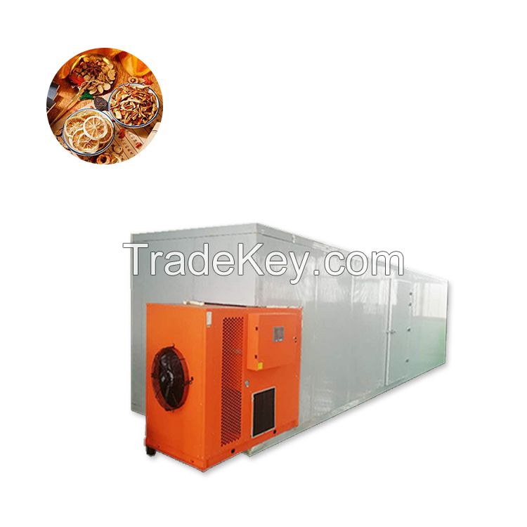 Continuous red gourd dryer vegetable pumpkin drying machine dehydrator