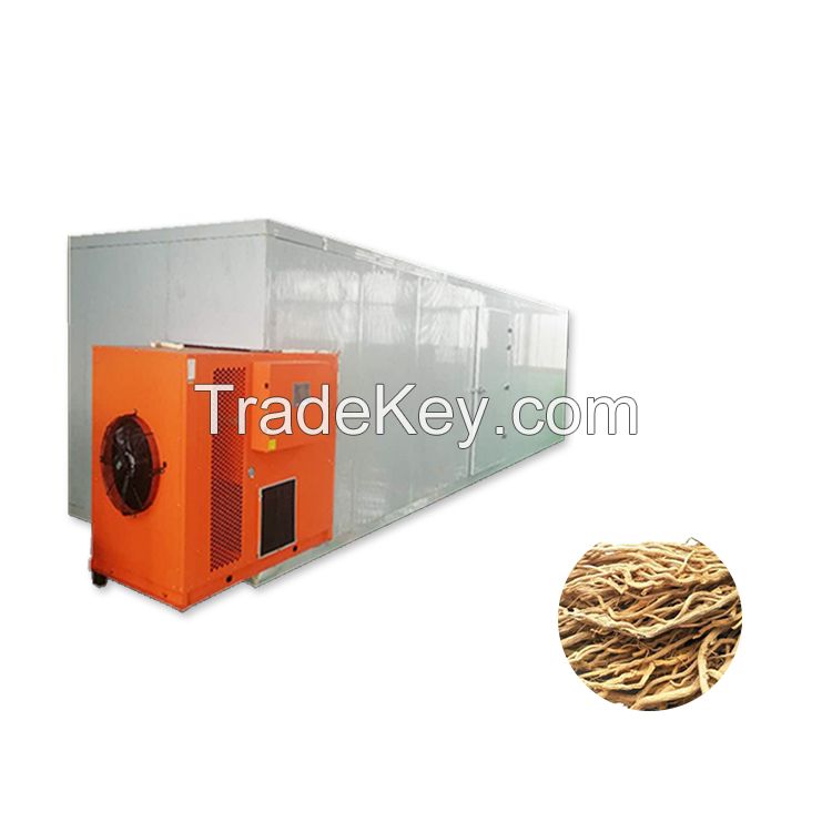Commercial Dried Vegetable Dehydration Equipment