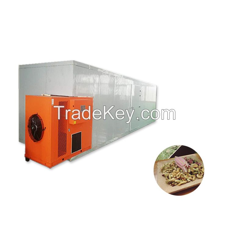 Commercial Air Energy Heat Pump Wood Dryer Equipment Drying Room
