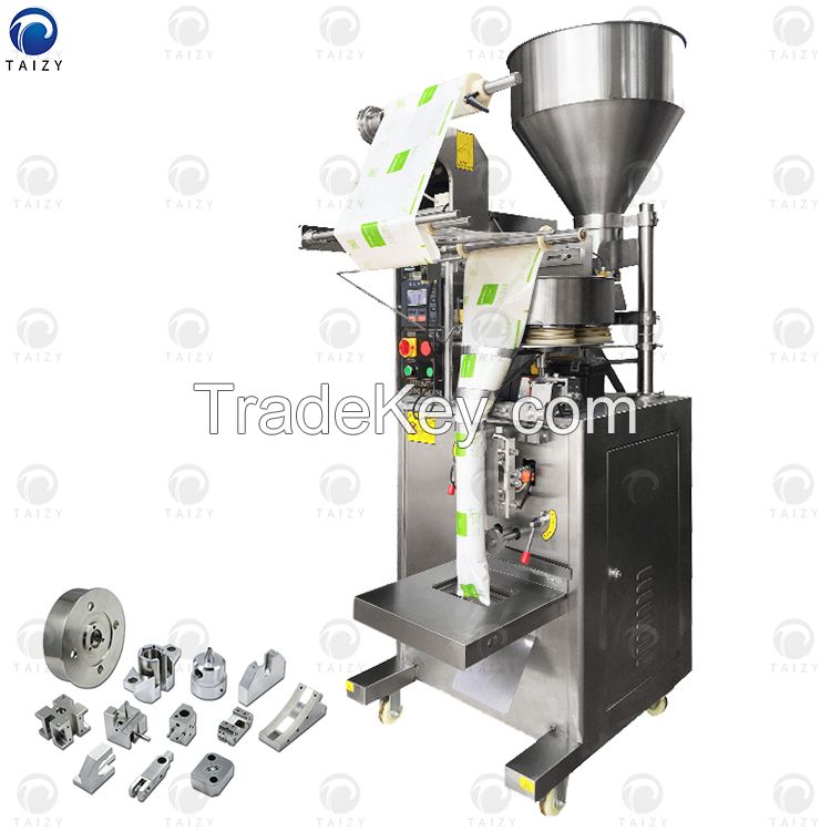  herbal tea packing machine particles packer food packing machine salt filler