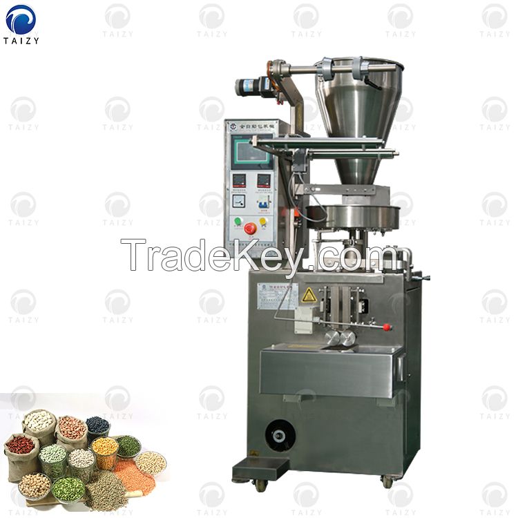  herbal tea packing machine particles packer food packing machine salt filler