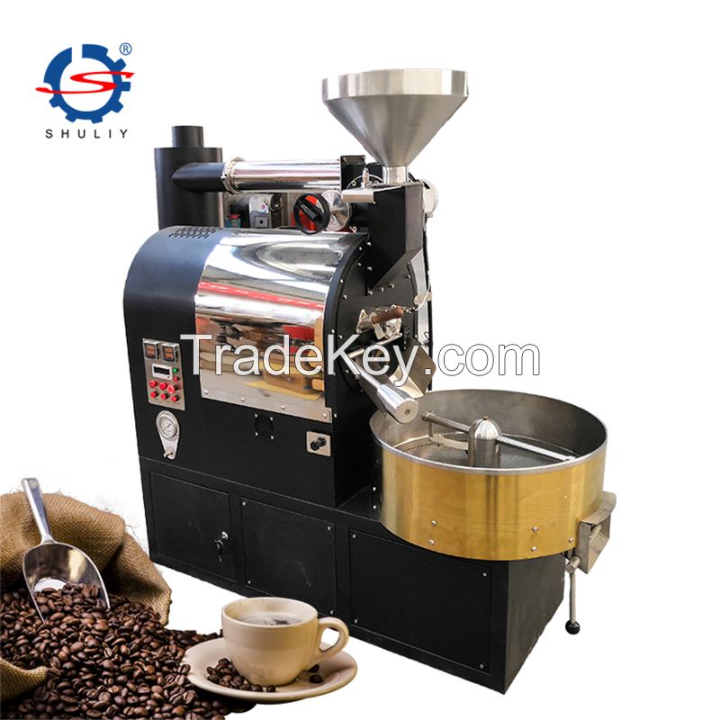 Commercial Coffee Roaster 3kg Coffee Roaster