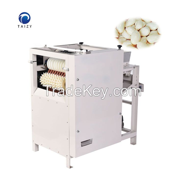 peanut peeling machine for indusrial high output using