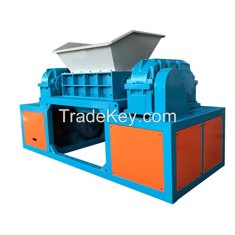 Scrap Steel Iron Aluminum Motor Stator Scrap Recycling Machine Metal Shredder