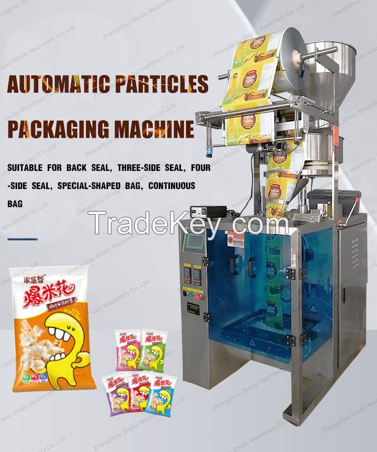 Fully automatic horizontal wrapping flow pack packing machine ice cream lolly packaging machine