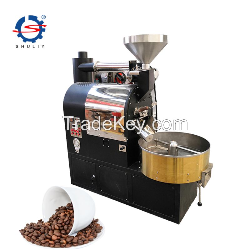 Commercial Coffee Bean Roaster Coffee Roasting Machines