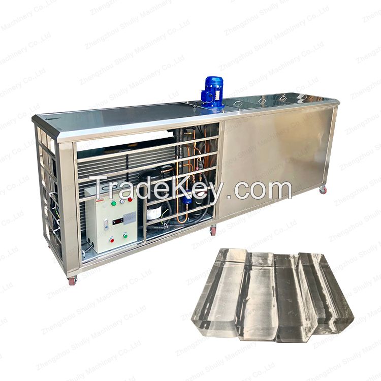 electrical ice block making machine ice brick machine price