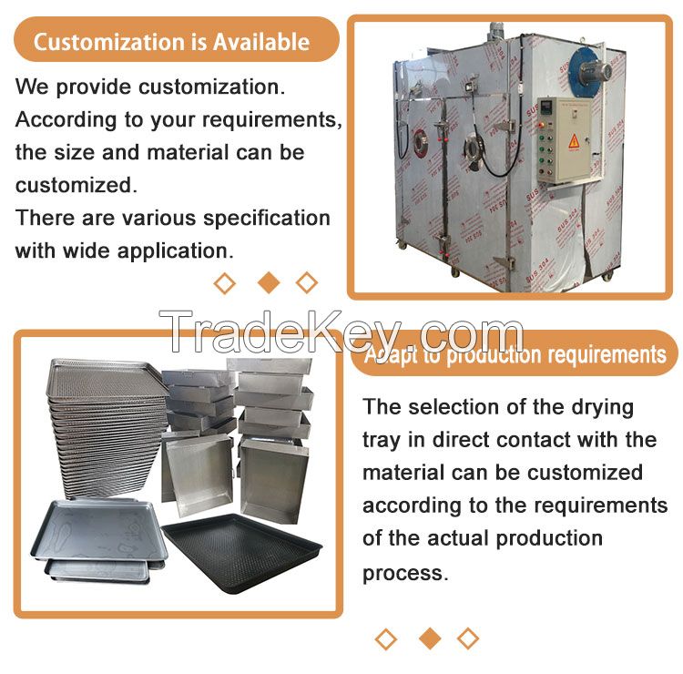 Industrial Continuous Mesh Belt Vegetable Dehydrator and Dryer - Industrial  Food Drying Machines for Sale