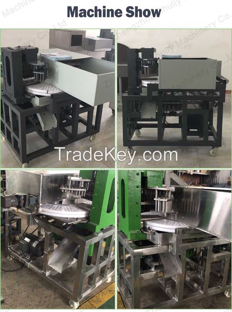 Dry Dates Pitting Fruit Kernel Removing Machine Jujube Seed Remove Machine