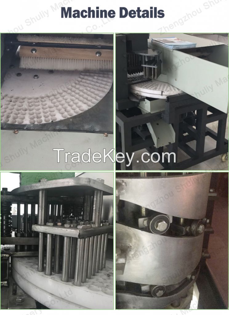 Dry Dates Pitting Fruit Kernel Removing Machine Jujube Seed Remove Machine