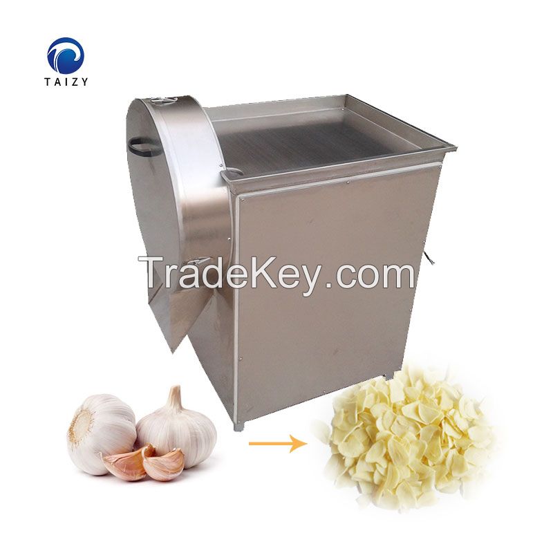 automatic garlic processing machine for industrial