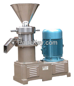 High quality peanut butter colloid mill machine