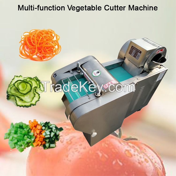 Crinkle cutting machine /Multifunctional vegetable cutting machine