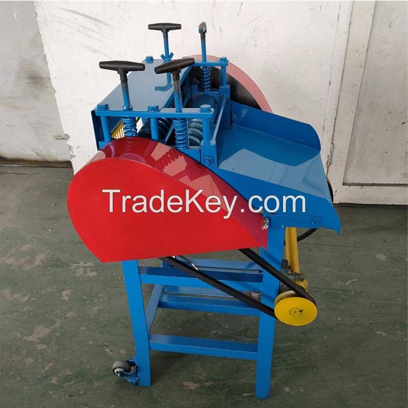 Automatic Waste Copper Wire Cable Stripping Stripper Machine