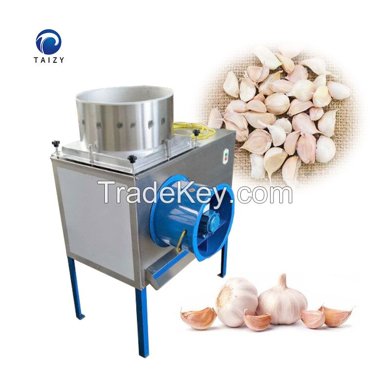 automatic garlic splitter machine for industrial