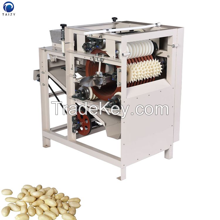 WetÂ Type Peanut Peeling Machine Peanut Skin Remover Industrial Peanut Peeler