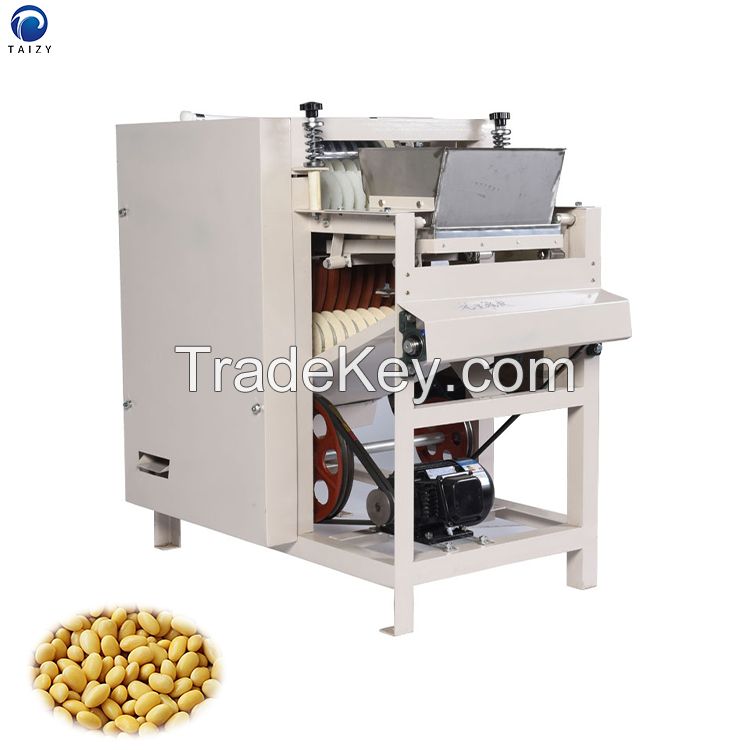 WetÂ Type Peanut Peeling Machine Peanut Skin Remover Industrial Peanut Peeler