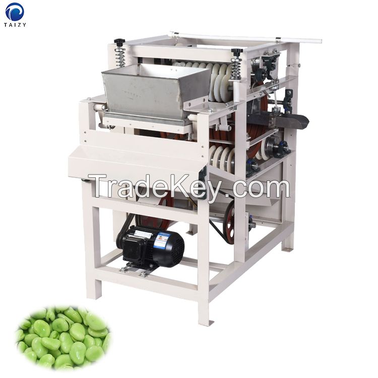 WetÂ Type Peanut Peeling Machine Peanut Skin Remover Industrial Peanut Peeler