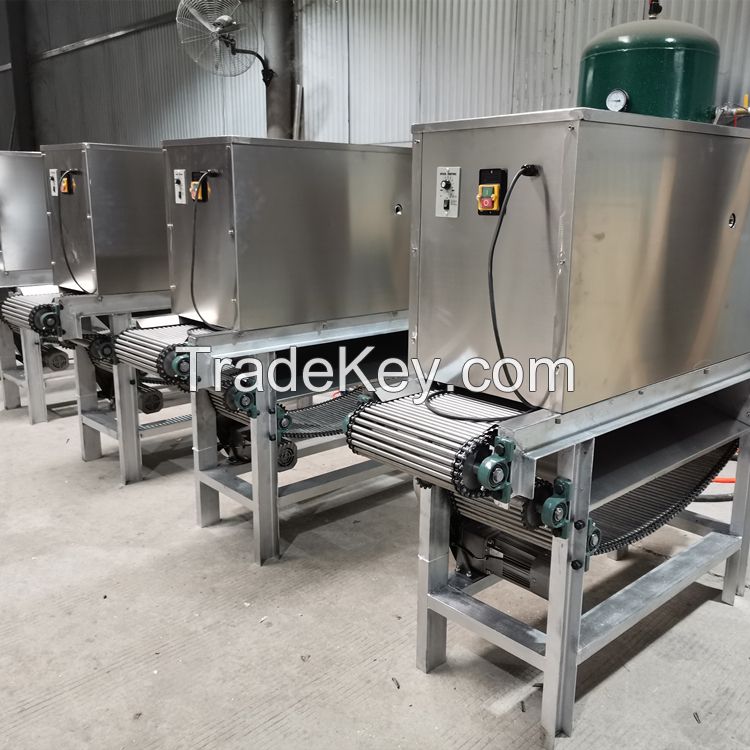 Automatic commercial onion peeling machine dry onions skinning equipment