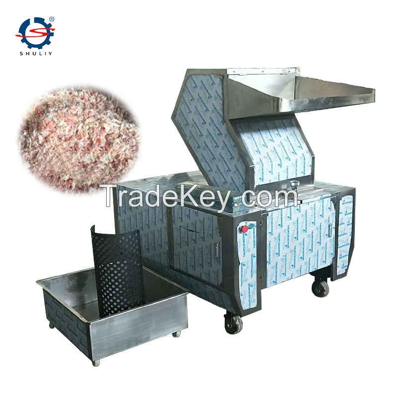 bone crusher for dog food chicken bone crusher