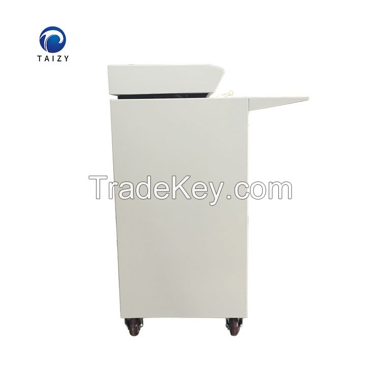 industrial cardboard paper shredding machines