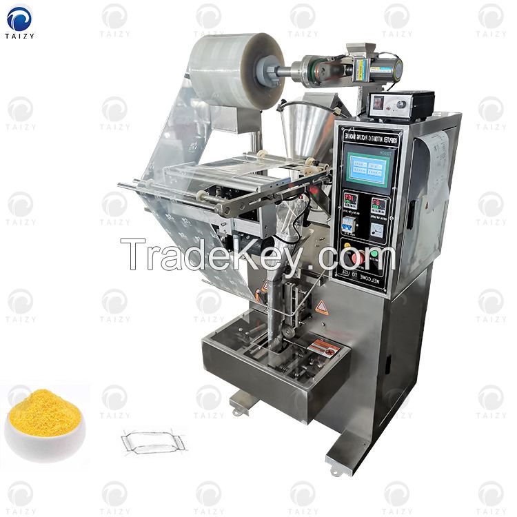 Automatic 5g Coffee Powder Milk Powder Packing Machine 