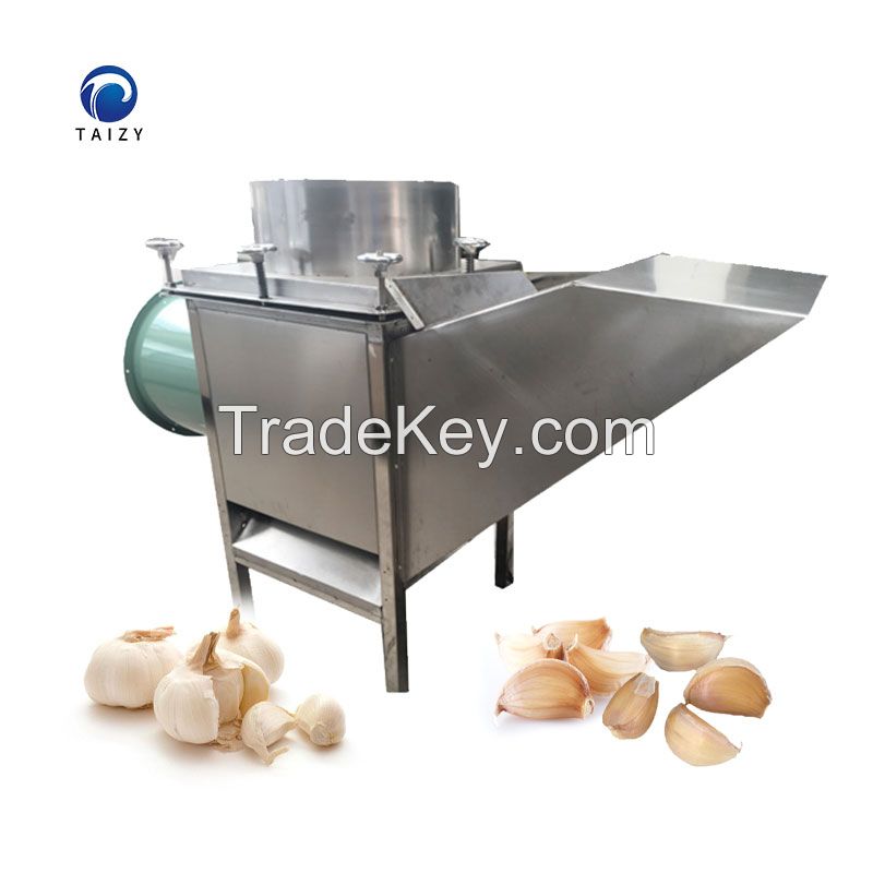 industrial garlic peeling machine cashew nut kernel skin peeling machine