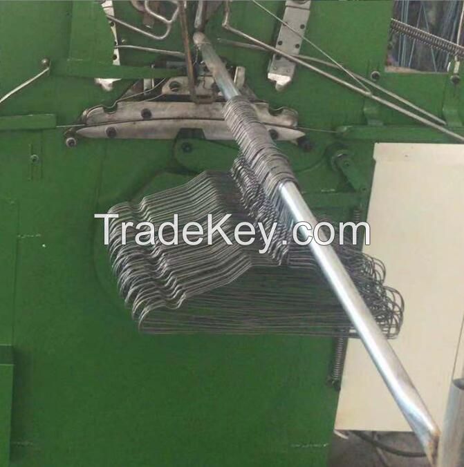 Factory used wire hanger making machine/cloth hanger machine