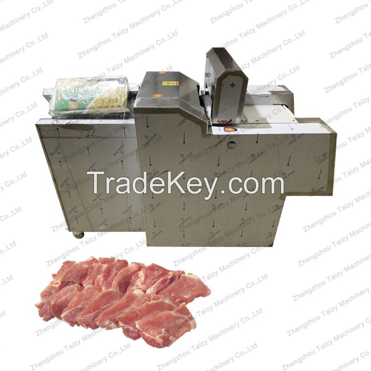 meat cutting machine for factory from Elva