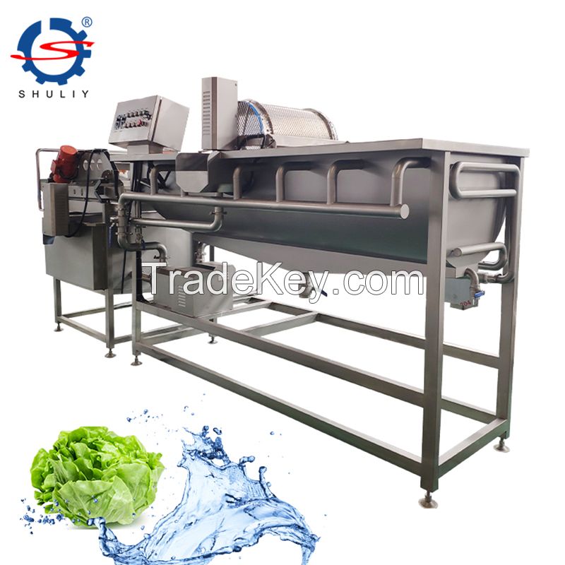 automatic lettuce shredding machine/cabbage cutter shredder  machine/vegetable shredder for green salad in Zhengzhou, Henan, China