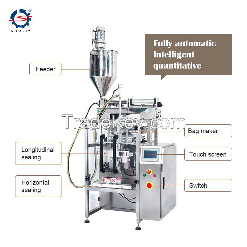 automatic  peanuts  walnuts oil butter packing seasame oil honey  tomato paste filling packing machine