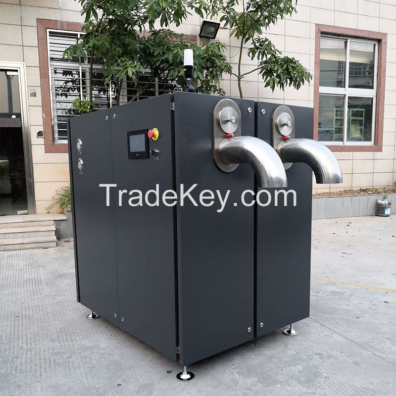 Professional Commerical Dry Ice Machine Pelletizer - China Dry Ice Machine  Pelletizer, Dry Ice Pelletizer