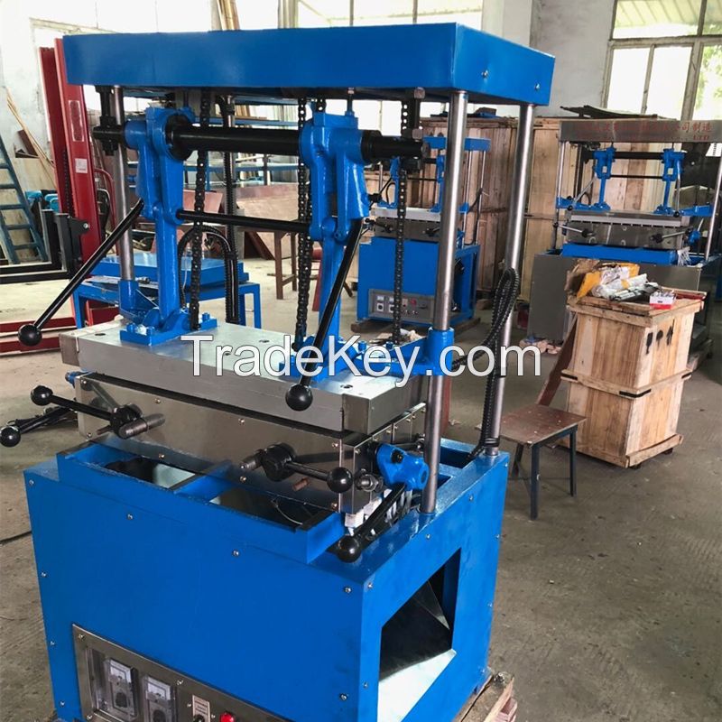 Factory soft cone ice cream making machine ice cream wafer cone maker