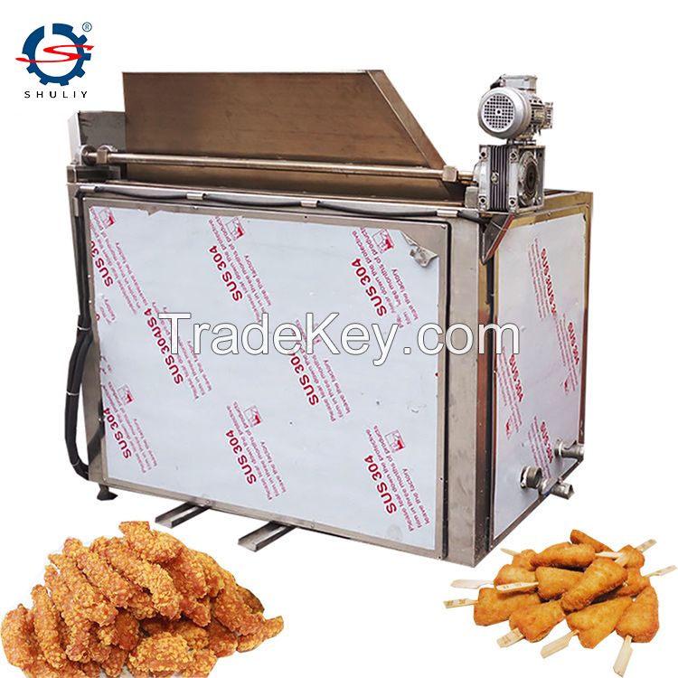 Potato chips slicer machine - Shuliy Machinery