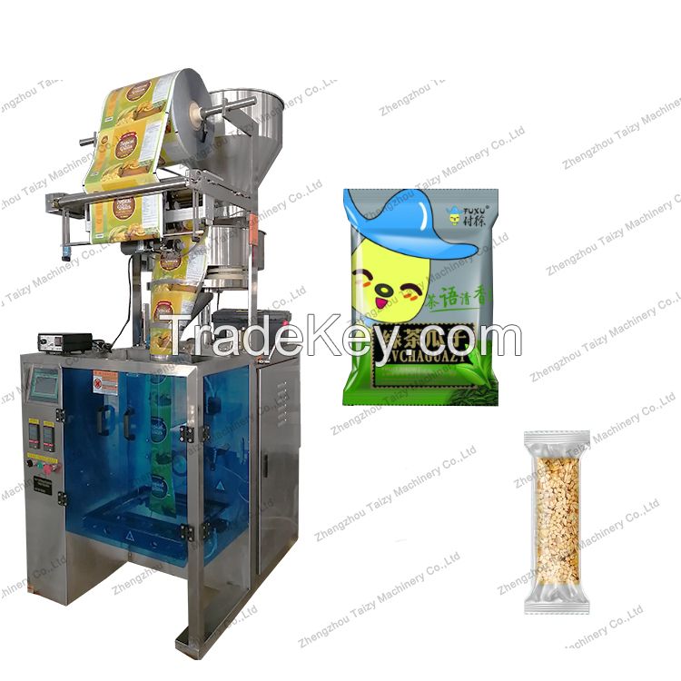 Automatic grain particles Granule Packing Machine Peanut Popcorn Packing Machine